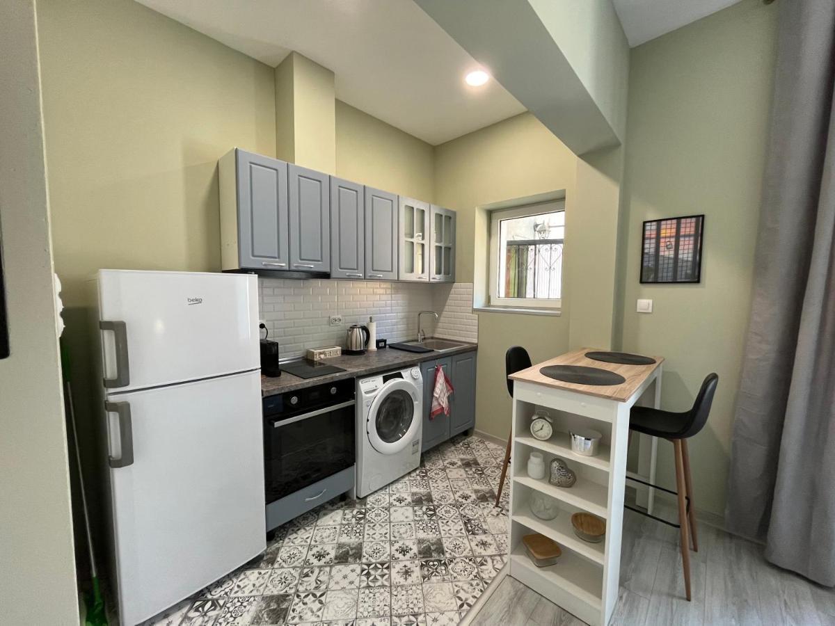 Prista Guest Rooms 루세 외부 사진