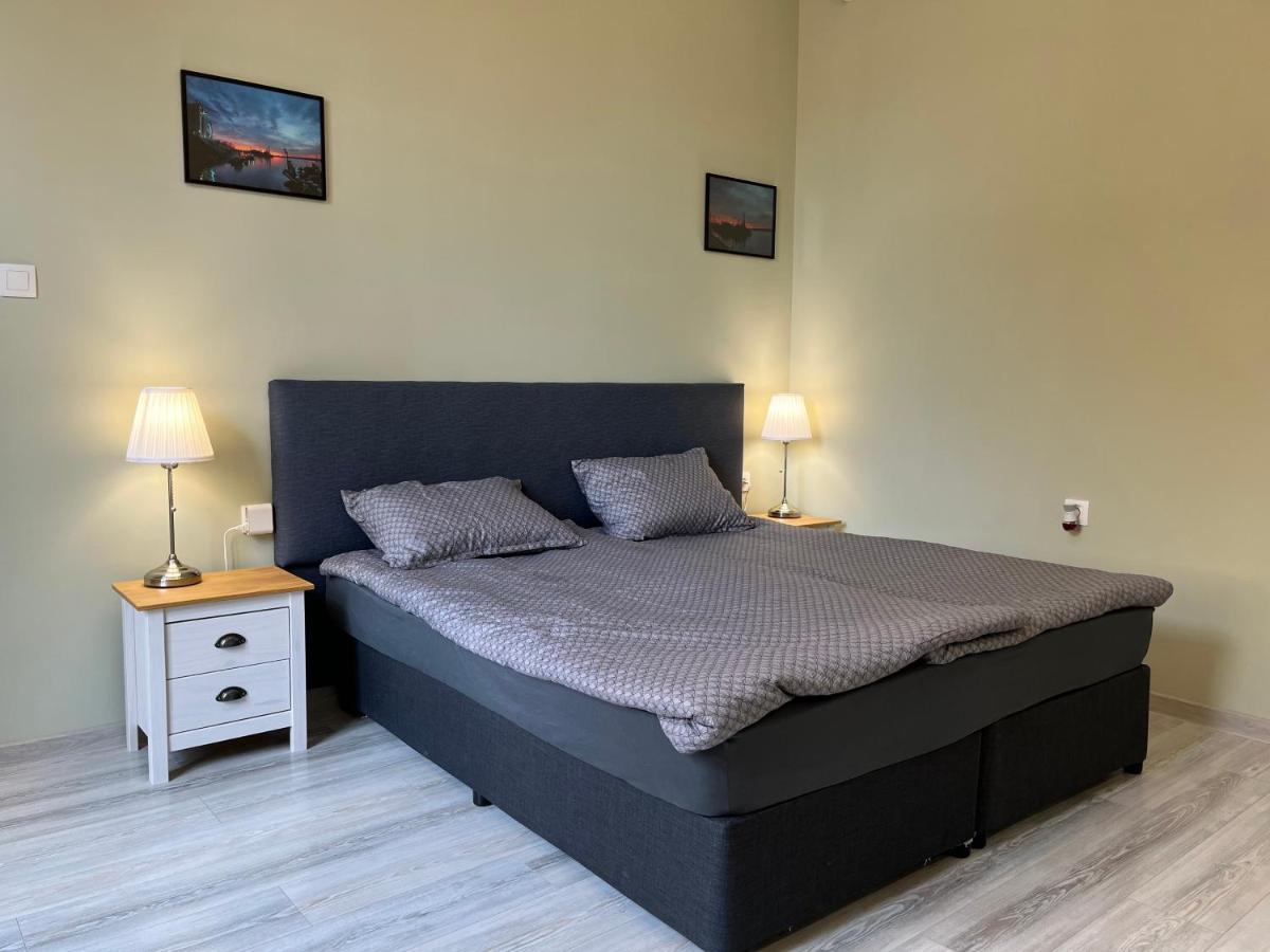 Prista Guest Rooms 루세 외부 사진