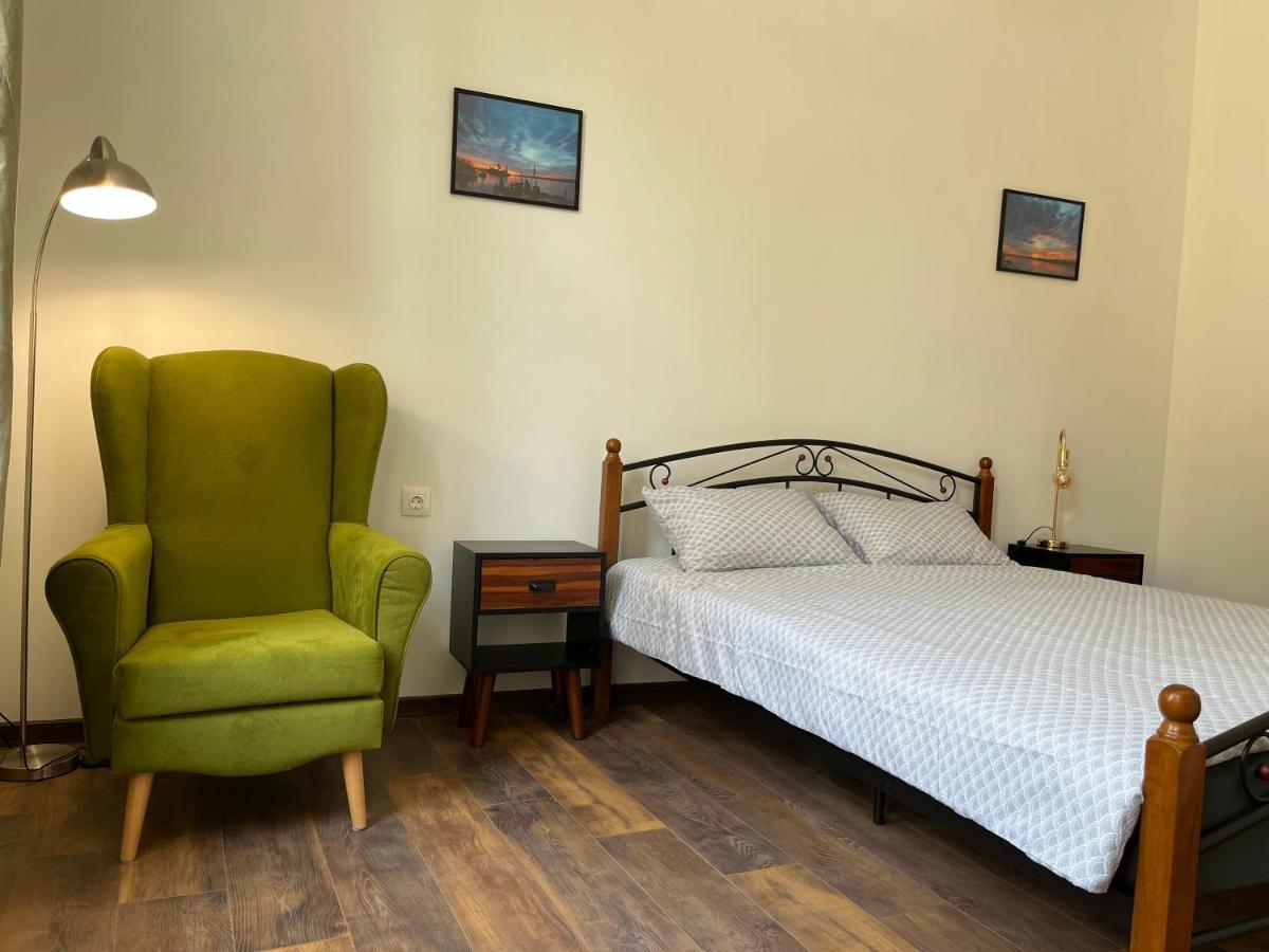 Prista Guest Rooms 루세 외부 사진