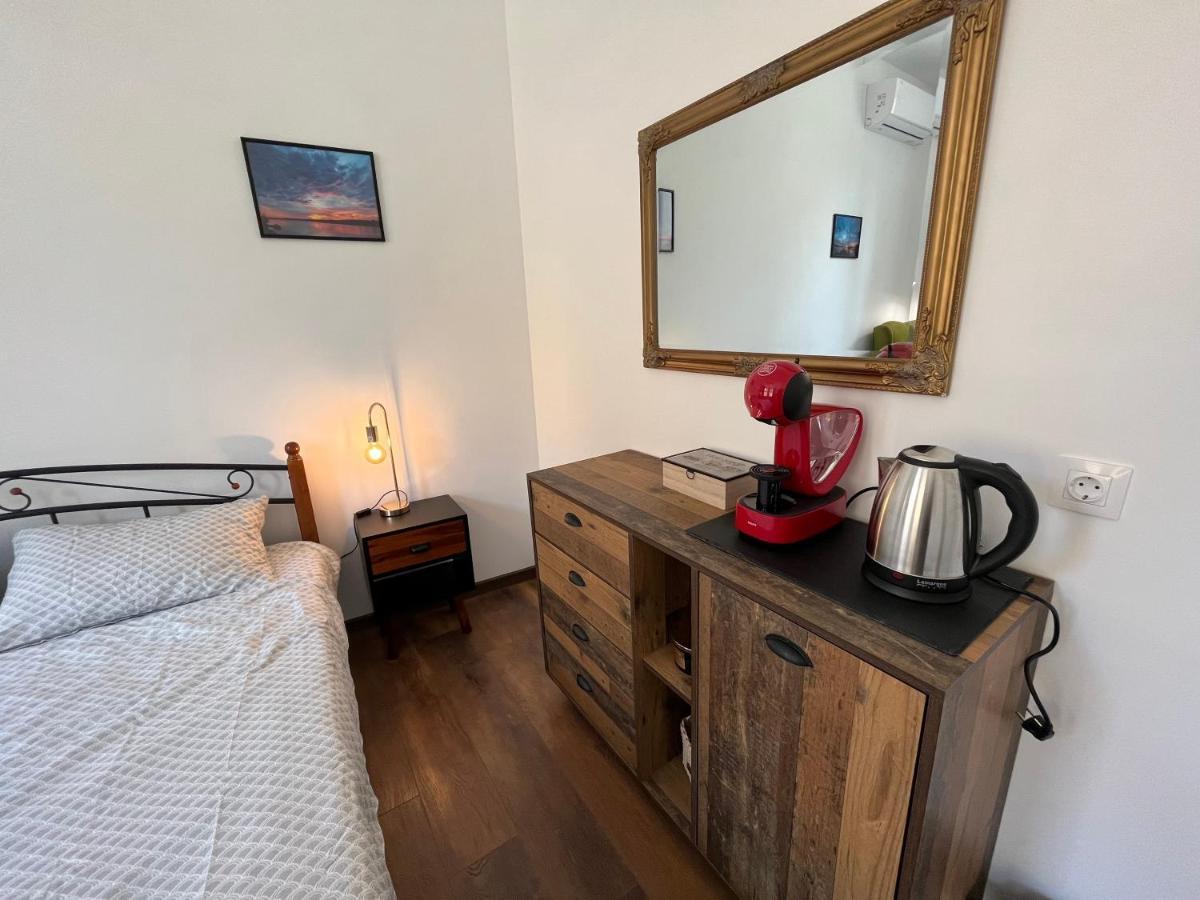 Prista Guest Rooms 루세 외부 사진