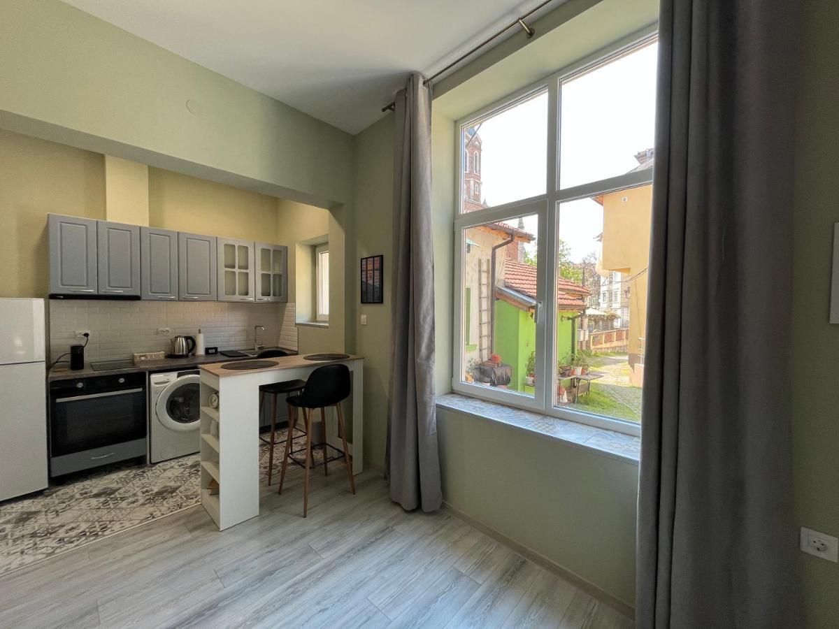 Prista Guest Rooms 루세 외부 사진