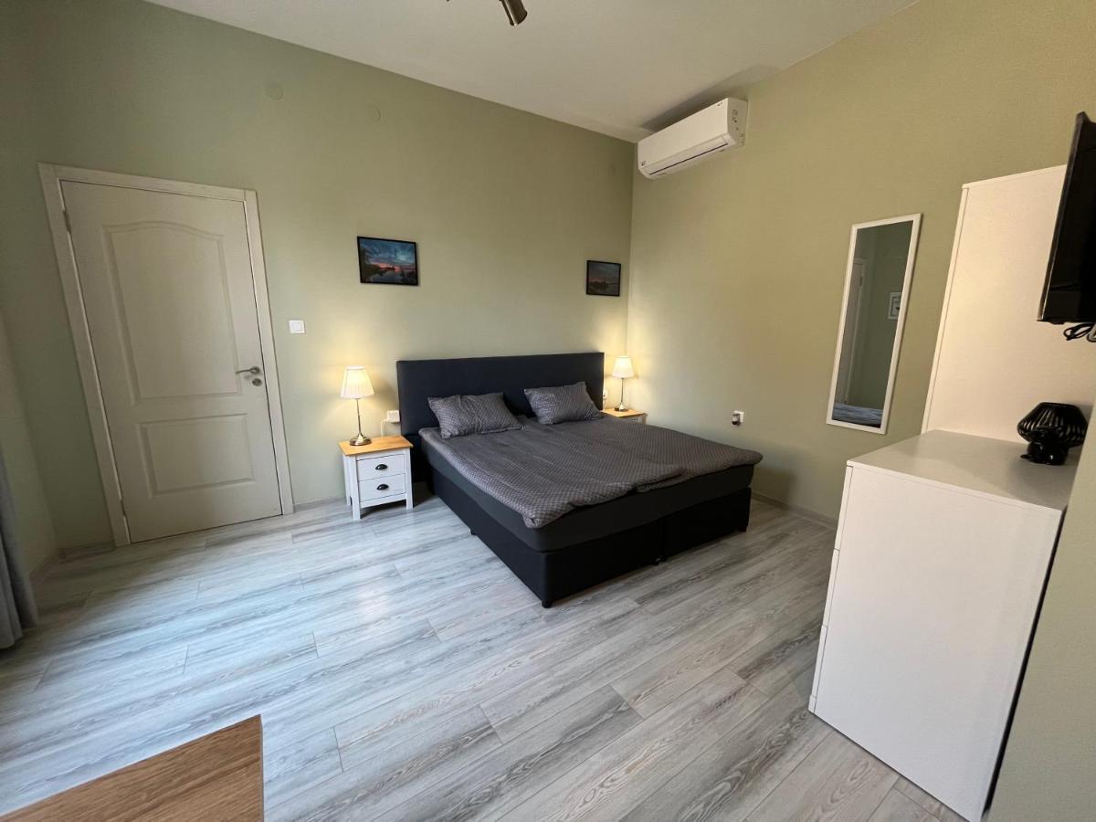 Prista Guest Rooms 루세 외부 사진