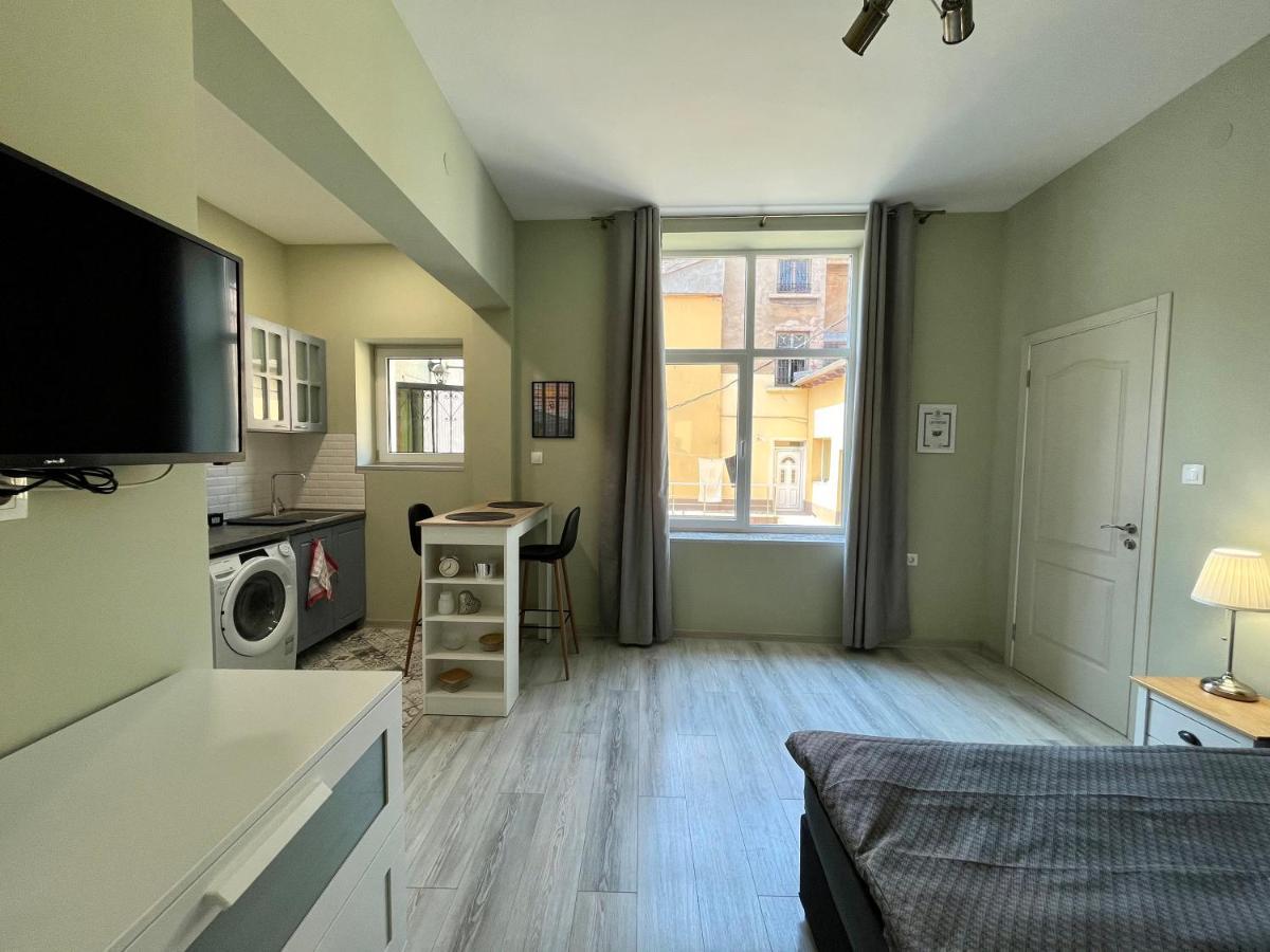Prista Guest Rooms 루세 외부 사진