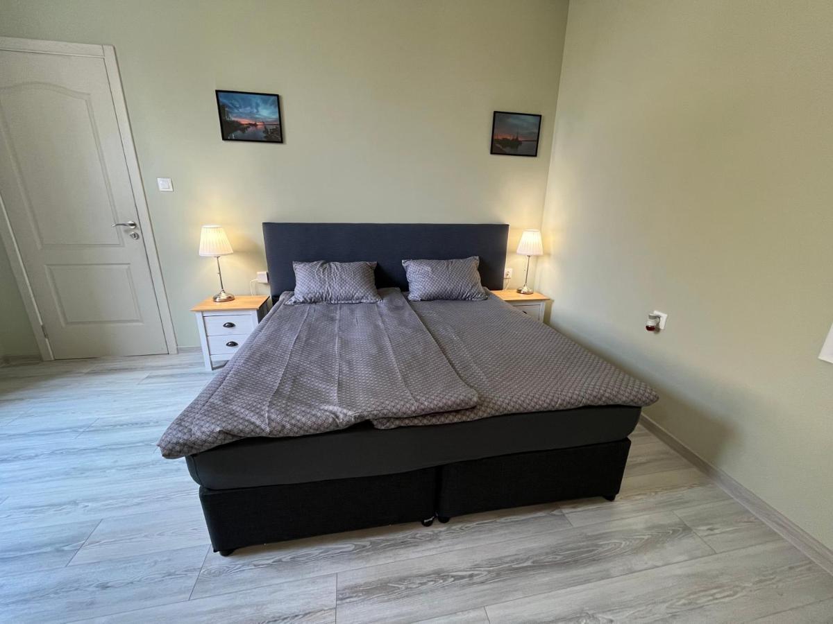 Prista Guest Rooms 루세 외부 사진